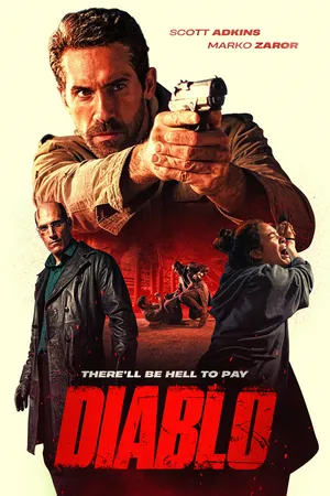Diablo 2025 Hindi Dual Audio HD Poster Download - Filmyzilla
