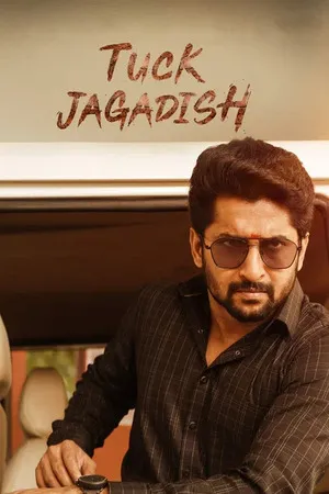 Tuck Jagadish 2021 Hindi - Telugu Audio