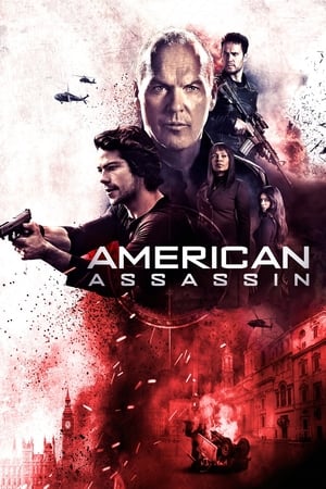 American Assassin (2017) Hindi Dual Audio 400MB HD Poster Download - Filmyzilla