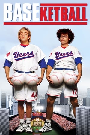 BASEketball (1998) Hindi Dual Audio 300MB HD Poster Download - Filmyzilla