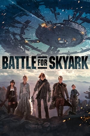 Battle for Skyark 2017 Hindi Dual Audio 300MB HD Poster Download - Filmyzilla