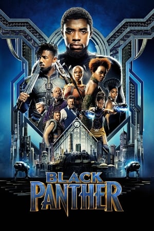 Black Panther (2018) Hindi Dual Audio [200MB] HD Poster Download - Filmyzilla