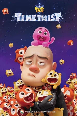 Boonie Bears: Time Twist 2024 Hindi - English Dual Audio