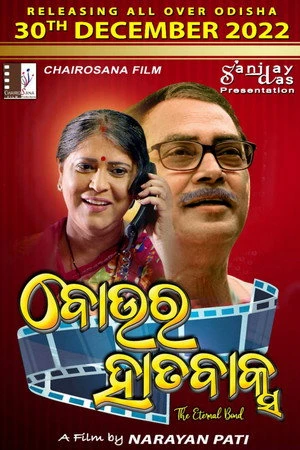 Boura Hatabaksa 2022 Odia Dual Audio HD Poster Download - Filmyzilla