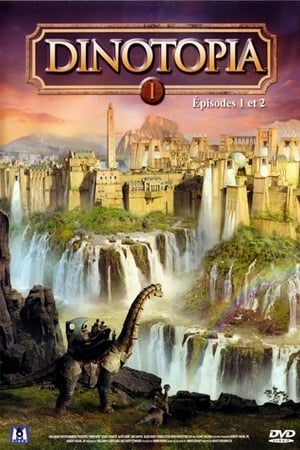 Dinotopia 2002 Part 1 Dual Audio Hindi Movie - 1.2GB HD Poster Download - Filmyzilla