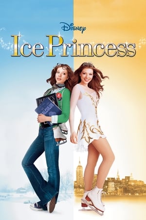 Ice Princess (2005) Hindi Dual Audio 300MB HD Poster Download - Filmyzilla