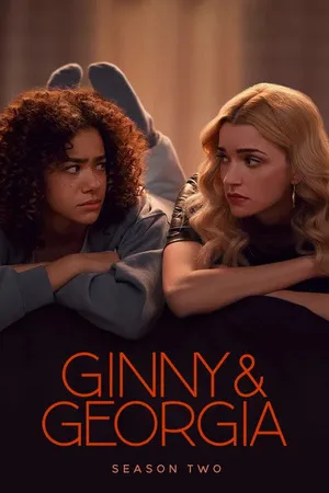 Ginny & Georgia 2023 Season 02 Hindi - English Audio [ALL EPISODES] HD Poster Download - Filmyzilla