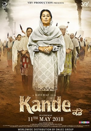 Kande 2018 (Punjabi) Movie DTHRip [900MB] HD Poster Download - Filmyzilla