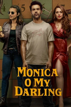 Monica, O My Darling 2022 Hindi Dual Audio