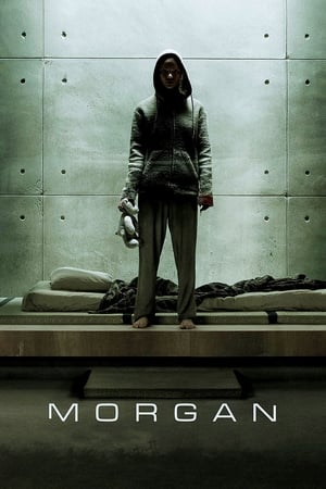 Morgan (2016) Hindi Dual Audio [950MB] HD Poster Download - Filmyzilla