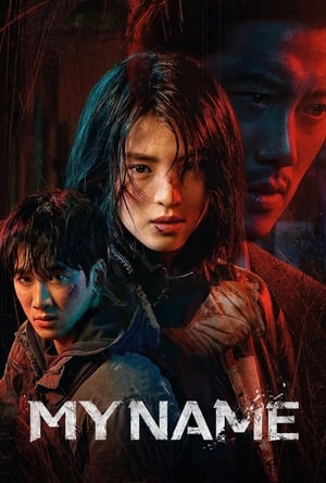 My Name (2021) Dual Audio Hindi – – Season 1 (Complete) HD Poster Download - Filmyzilla