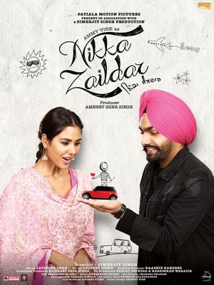 Nikka Zaildar 2016 Movie (Punjabi) [600MB] Download HD Poster Download - Filmyzilla