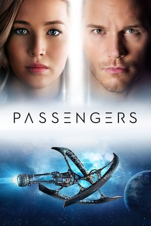Passengers (2016) 300MB Hindi Dual Audio Download HD Poster Download - Filmyzilla