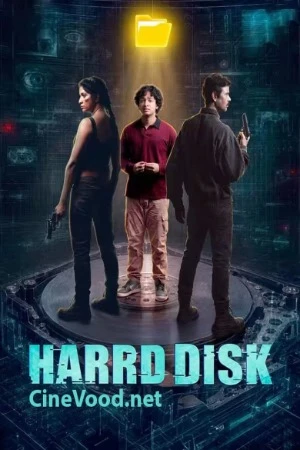 Harrd Disk 2026 Hindi Audio
