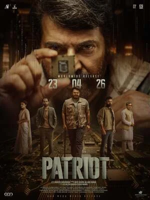 Patriot 2026 Malayalam (Line) HD Poster Download - Filmyzilla