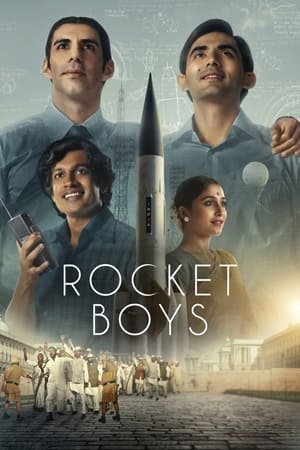Rocket Boys 2023 Season 2 Hindi – – HD Poster Download - Filmyzilla