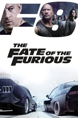 The Fate of the Furious 2017 350MB Hindi Dubbed Download HD Poster Download - Filmyzilla