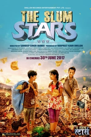 The Slum Stars (2017) Movie DTHRip [1.3GB] HD Poster Download - Filmyzilla